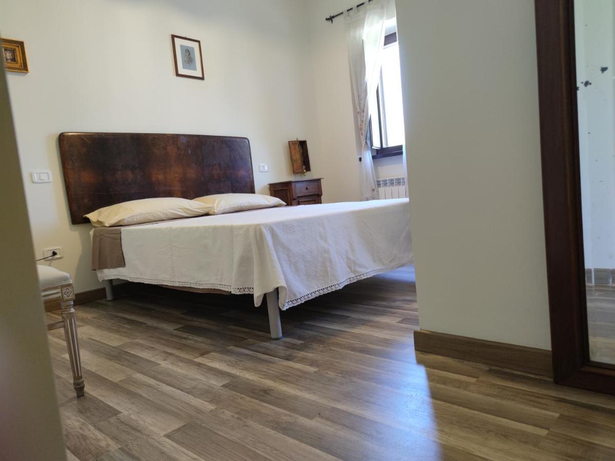 Foresteria Del Re Hotel Montelupone Bagian luar foto