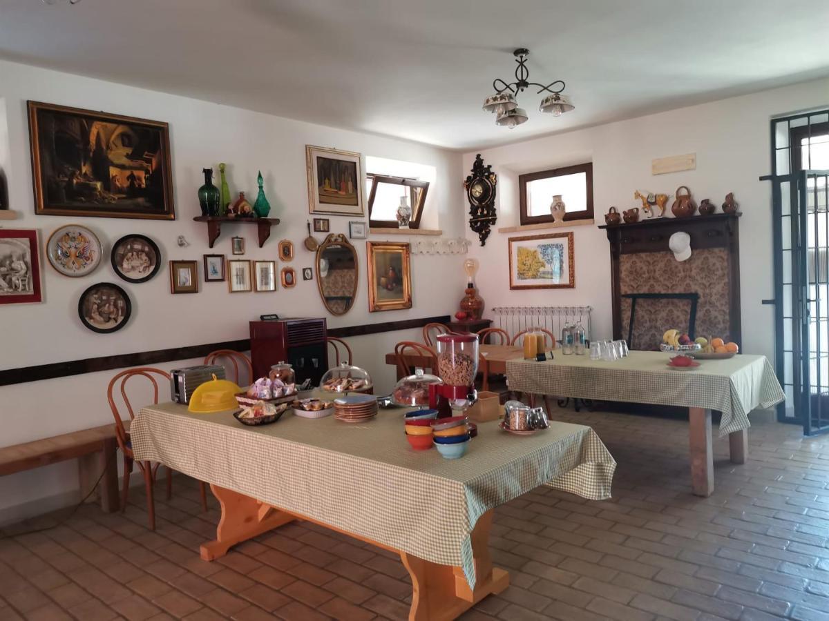 Foresteria Del Re Hotel Montelupone Bagian luar foto