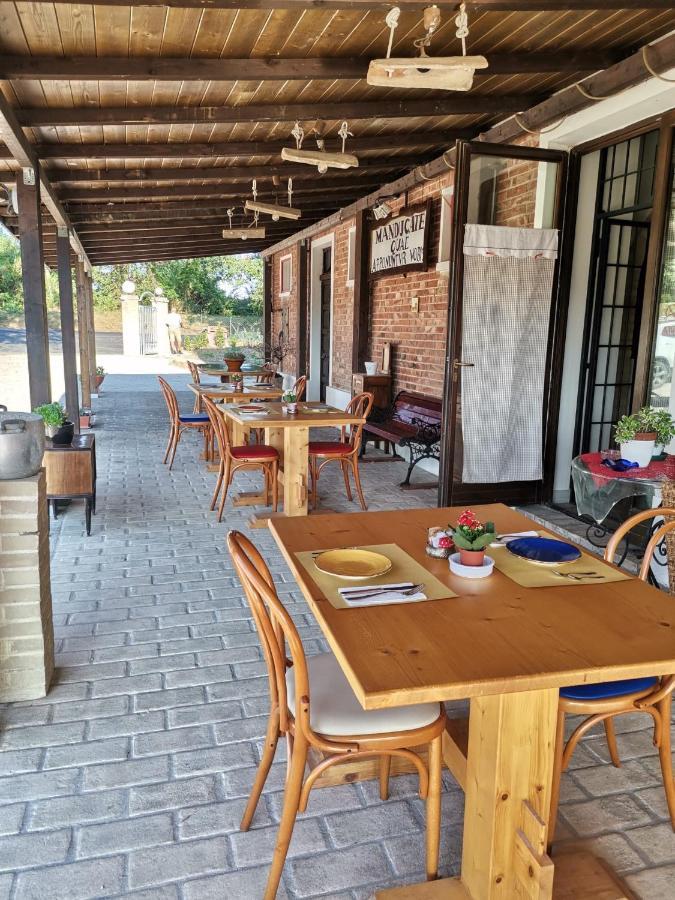 Foresteria Del Re Hotel Montelupone Bagian luar foto